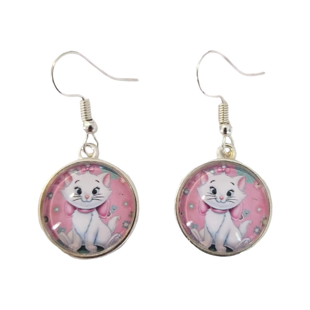 Handcrafted Marie Earrings